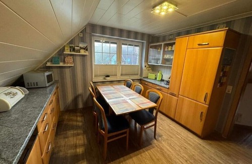 Bosingfeld Apartamento | Ferienwohnung Gottlieb Extertal Bösingfeld Erholung für 5 Personen