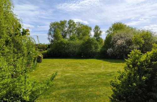 Groß Wokern Apartamento | Ferienwohnung "Grüne Auszeit"