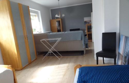 Buende Apartamento | Ferienwohnung Grünewaldstraße 22