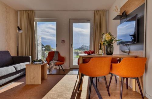 Putbus Apartamento | Ferienwohnung Grünfink 04 im Wreecher Idyll Rügen by ruyastay
