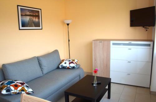 Gelbensande Apartamento | Ferienwohnung Graal Müritz im Igelring