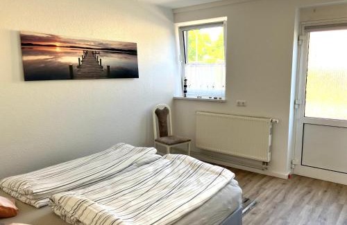 Fetten-Vorstadt Apartamento | Ferienwohnung GreifZu Pröger
