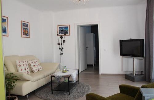 Merzig Apartamento | Ferienwohnung Grete