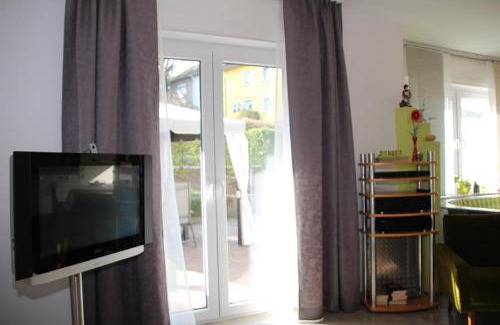 Merzig Apartamento | Ferienwohnung Grete