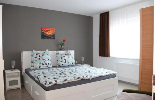 Merzig Apartamento | Ferienwohnung Grete