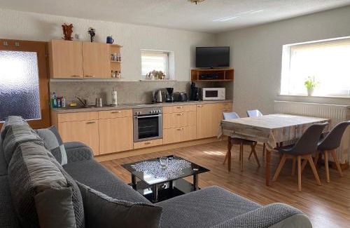 Geising Apartamento | Ferienwohnung Grieser