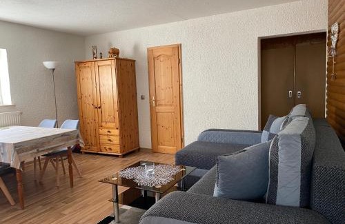 Geising Apartamento | Ferienwohnung Grieser