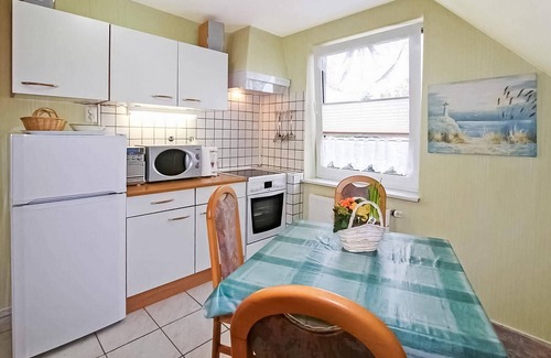 Gross Nemerow Apartamento | Ferienwohnung Groß Nemerow