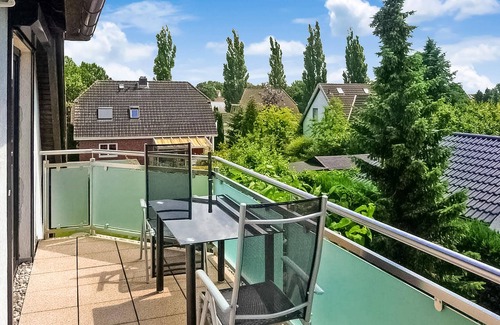 Gross Nemerow Apartamento | Ferienwohnung Groß Nemerow