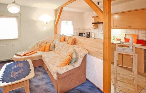 Muritz Apartamento | Ferienwohnung Groß Plasten