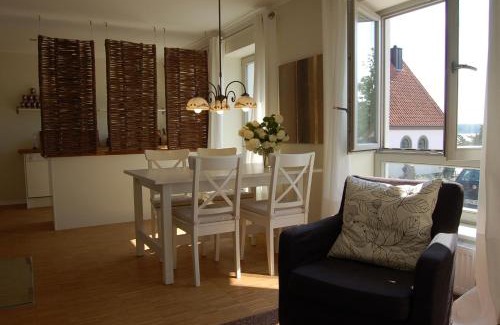 Maasholm Apartamento | Ferienwohnung Großer Onkel Nr 2