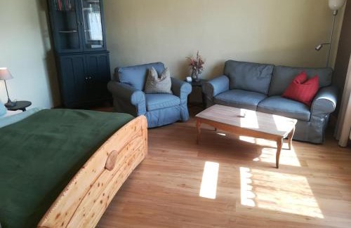 Jerichow Apartamento | Ferienwohnung Großwulkow