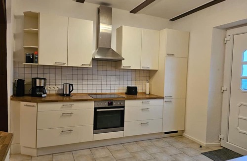 Stangheck Apartamento | Ferienwohnung Gut Mariannenhof