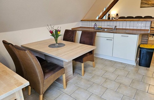 Stangheck Apartamento | Ferienwohnung Gut Mariannenhof