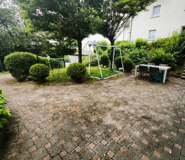 Langscheid Apartamento | Ferienwohnung Gute Zeit