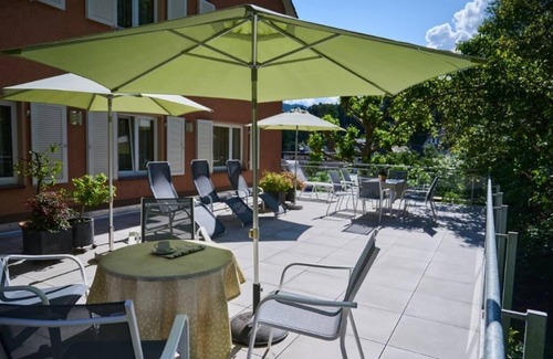 Badenweiler Apartamento | Apartamento Gutedel, 40 metros cuadrados, 1 dormitorio, max. 1 persona