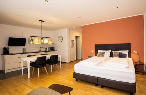 Fischbach Apartamento | Ferienwohnung "Höchsten"