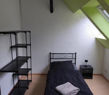 Hofen Apartamento | Ferienwohnung Höfen bei Uchte
