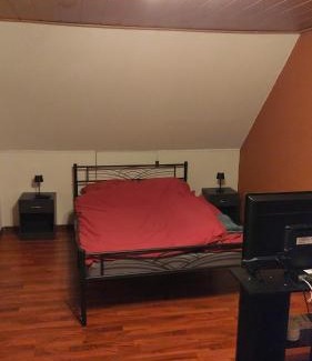 Hofen Apartamento | Ferienwohnung Höfen bei Uchte