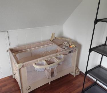 Hofen Apartamento | Ferienwohnung Höfen bei Uchte