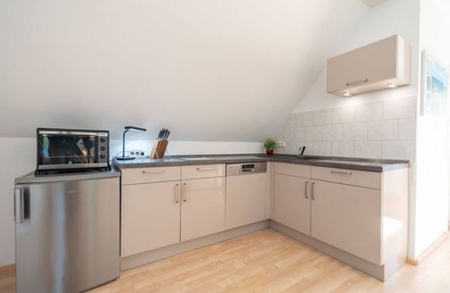 Neppermin Apartamento | Ferienwohnung Hügelblick - Hügelblick