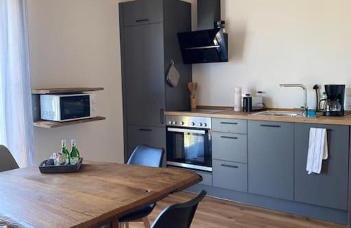 Unterallgau Apartamento | Ferienwohnung Hüttenflair
