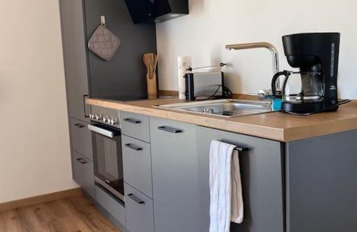 Unterallgau Apartamento | Ferienwohnung Hüttenflair