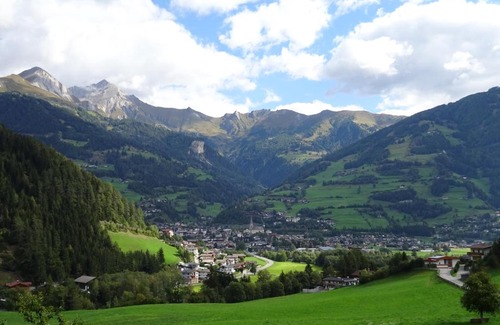 Matrei in Osttirol Apartamento | Ferienwohnung Haus Pötscher
