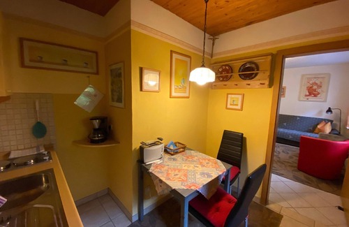 Weissbach Apartamento | Casa de apartamentos Auer