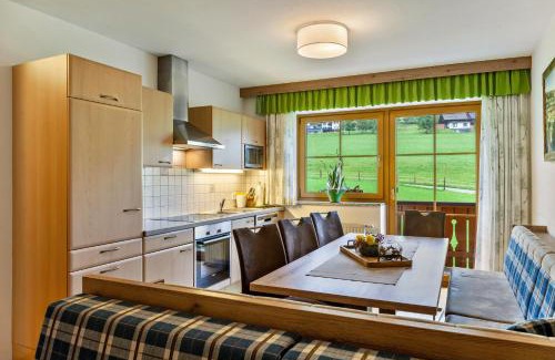 Sankt Veit im Pongau Apartamento | Ferienwohnung Haus Unterrain