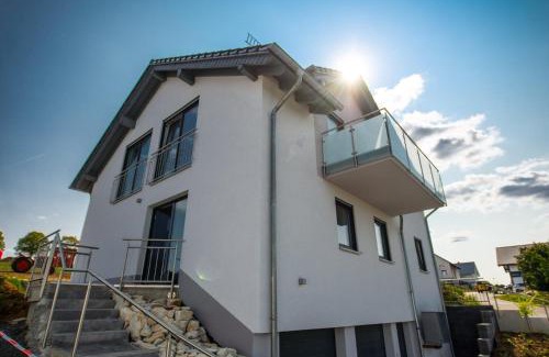 Hochstetten-Dhaun Apartamento | Ferienwohnung / Haus Hunsrückblick