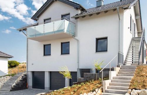 Hochstetten-Dhaun Apartamento | Ferienwohnung / Haus Hunsrückblick