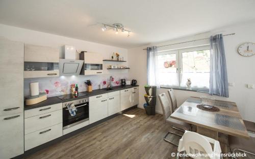 Hochstetten-Dhaun Apartamento | Ferienwohnung / Haus Hunsrückblick