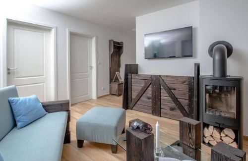 Neuendorf Apartamento | Ferienwohnung Hafen