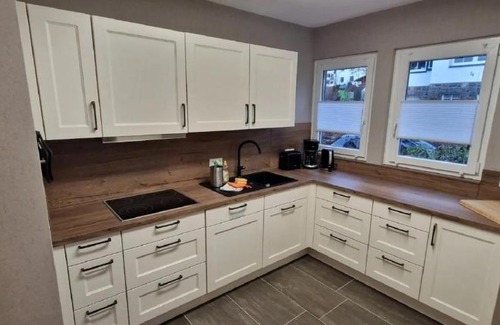 Bad Berleburg Apartamento | Ferienwohnung Hackenbracht