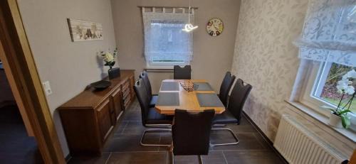 Bad Berleburg Apartamento | Ferienwohnung Hackenbracht