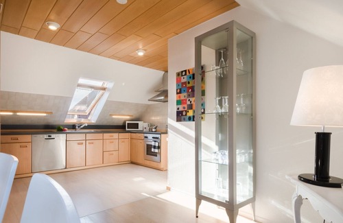 Arnis Apartamento | Ferienwohnung Hafen-panorama in Bad Arnis