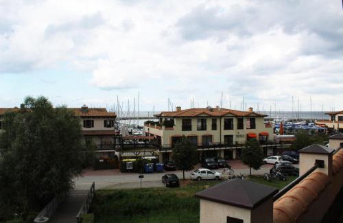 Kuehlungsborn Apartamento | Ferienwohnung Hafenblick