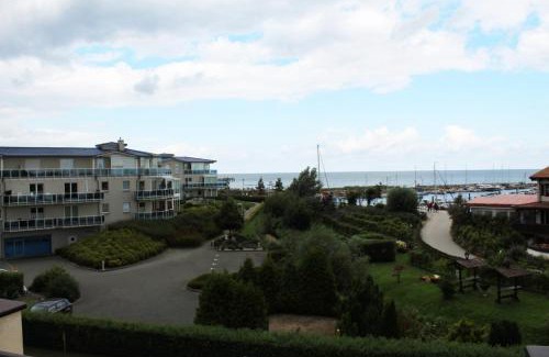 Kuehlungsborn Apartamento | Ferienwohnung Hafenblick