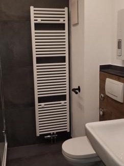 Sassnitz Apartamento | Ferienwohnung Hafenblick