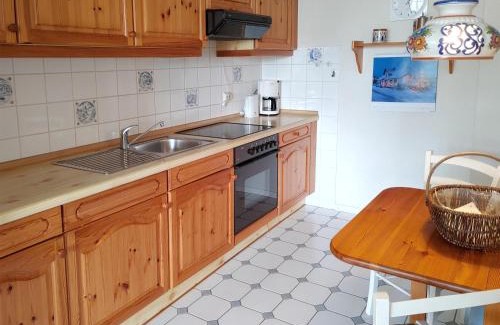 Wittduen Apartamento | Ferienwohnung *Hafenblick*