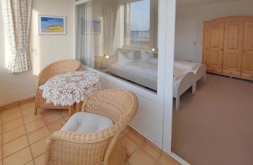 Wittduen Apartamento | Ferienwohnung *Hafenblick*