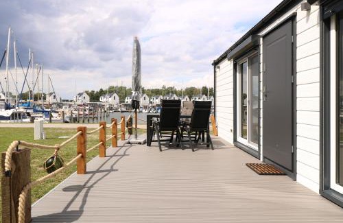 Peenemuende Casa | Ferienwohnung Hafenhus