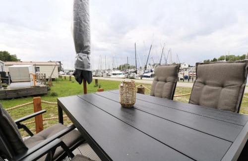 Peenemuende Casa | Ferienwohnung Hafenhus