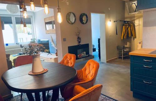 Leer Apartamento | Ferienwohnung Hafennest 15206