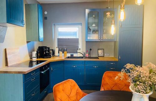 Leer Apartamento | Ferienwohnung Hafennest 15206
