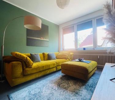 Leer Apartamento | Ferienwohnung Hafennest 15206