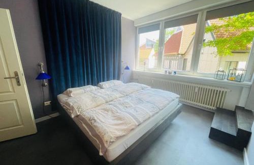 Leer Apartamento | Ferienwohnung Hafennest 15206