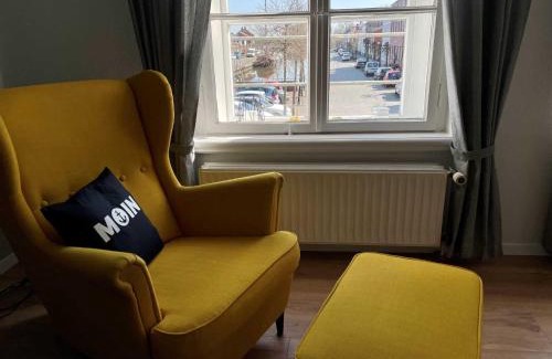 Weener Apartamento | Ferienwohnung Hafensicht 25507