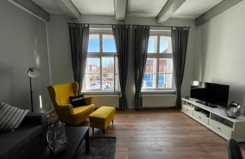 Weener Apartamento | Ferienwohnung Hafensicht 25507